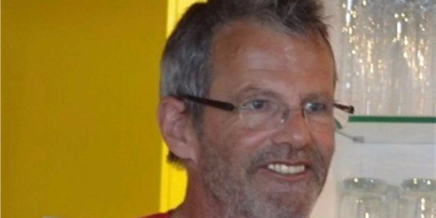 Wird gesucht: Rudolf Erb (53) aus Pagig GR.