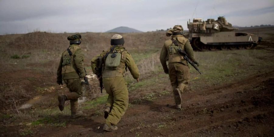 Israel Armee