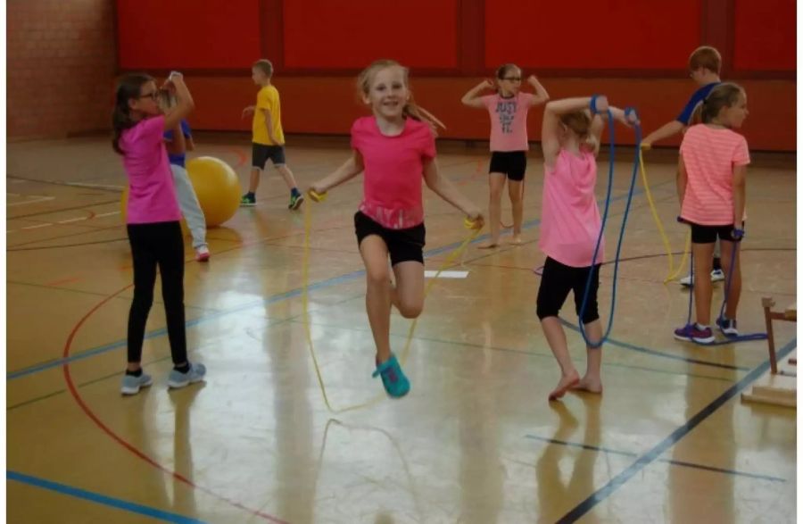 Kids Challenge - zvg von der Stadt Wil