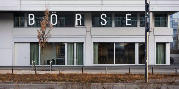 Die Schweizer Börse war auf Talfahrt. Grund dafür war sie Corona-Krise. schweizer börse, smi