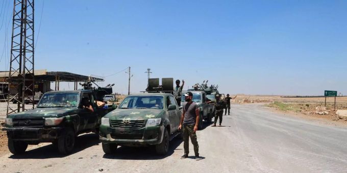 Bewaffnete Bande - Mindestens drei Tote bei Entführung in Syrien