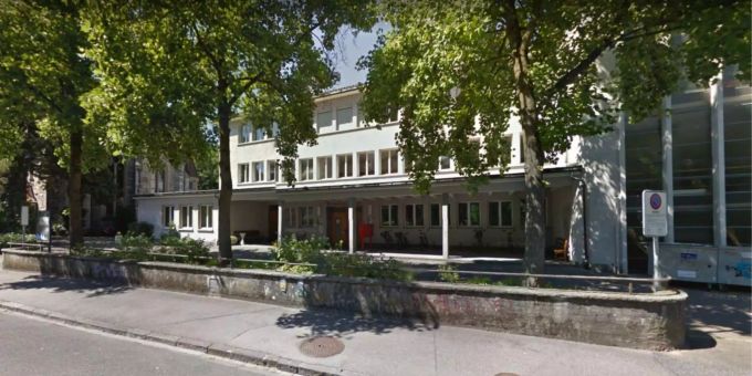 Kirchgemeindehaus Johannes: Hier werden die Schüler der 5. und 6. Klasse neu unterrichtet. Kirchgemeindehaus Johannes: Hier werden die Schüler der 5. und 6. Klasse neu unterrichtet.