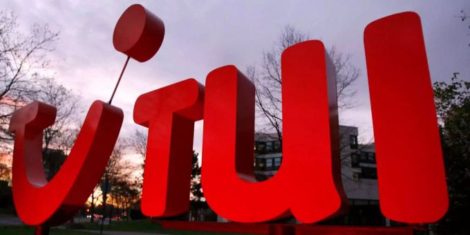 TUI hofft auf Investoren. TUI