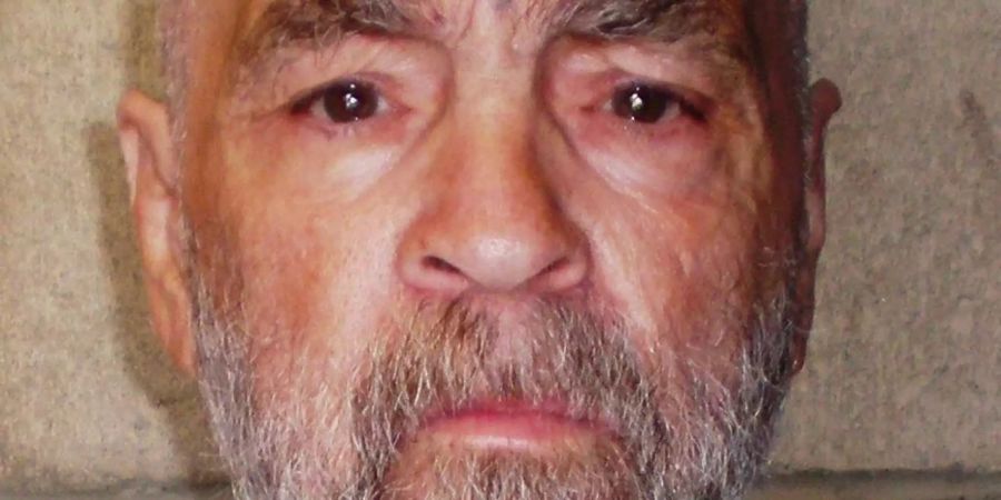 Charles Manson ist erneut im Spital.