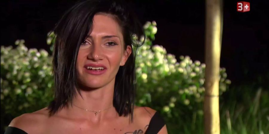 «Ihre Mutter hat sie nicht richtig erzogen», faucht Marija gegen Romy.