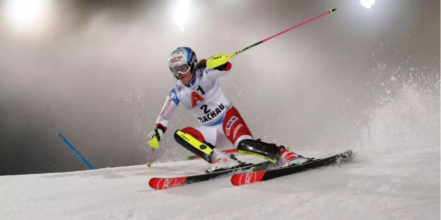 Melanie Meillard ist auf Rang fünf die beste Schweizerin.