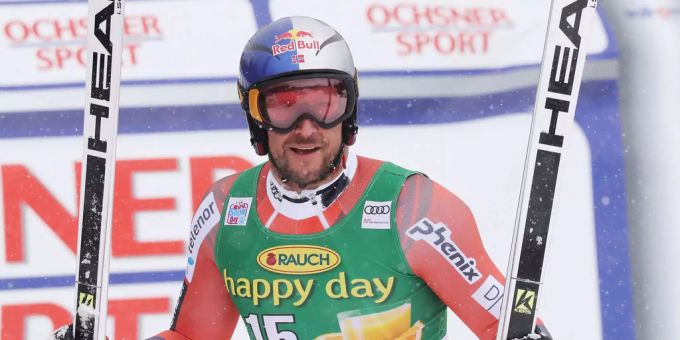 Abfahrt in Beaver Creek (USA) - Svindal gewinnt vor Beat Feuz