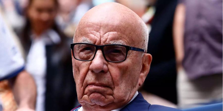 rupert murdoch