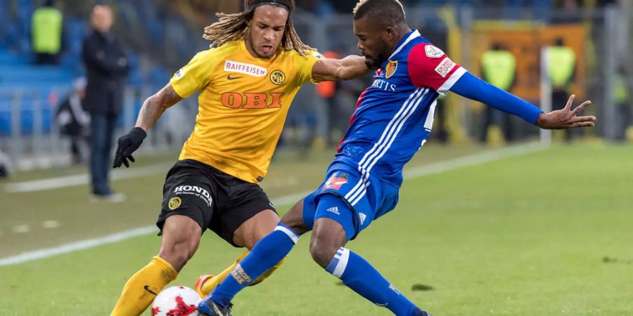 Die Berner Young Boys und der FC Basel bekämpfen sich auf dem Feld - und nun auch politisch.