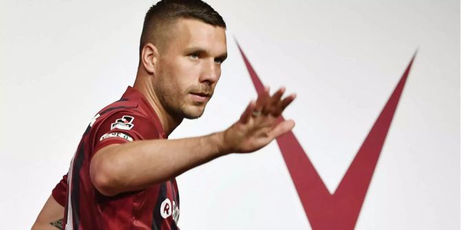 Lukas Podolski.