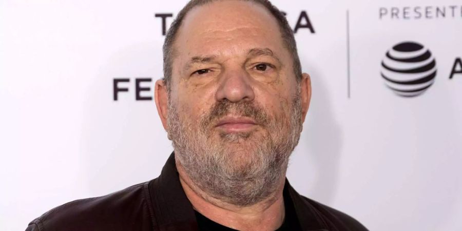 Harvey Weinstein kommt doch nicht in die Schweiz.