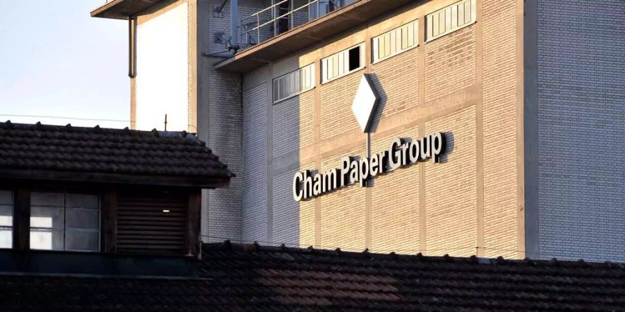 Der Spezialpapierhersteller Cham Paper Group verkauft sein Kerngeschäft mit Spezialpapieren.