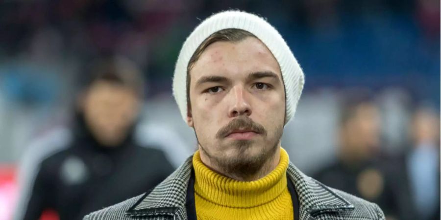 Barthélémy Constantin, Sportchef des FC Sion.