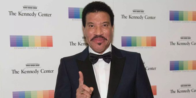 Wird am Montreux Jazz Festival 2020 auf der Bühne stehen: US-Soulsänger Lionel Richie montreux