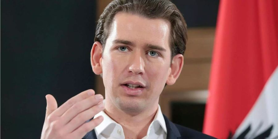 Kurz will auf Frauen setzen.