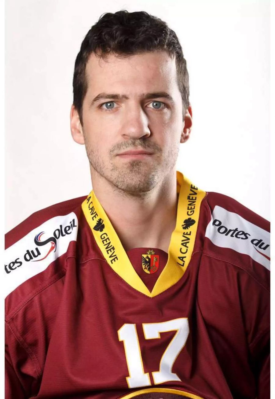 Servette-Verteidiger Arnaud Jacquemet.