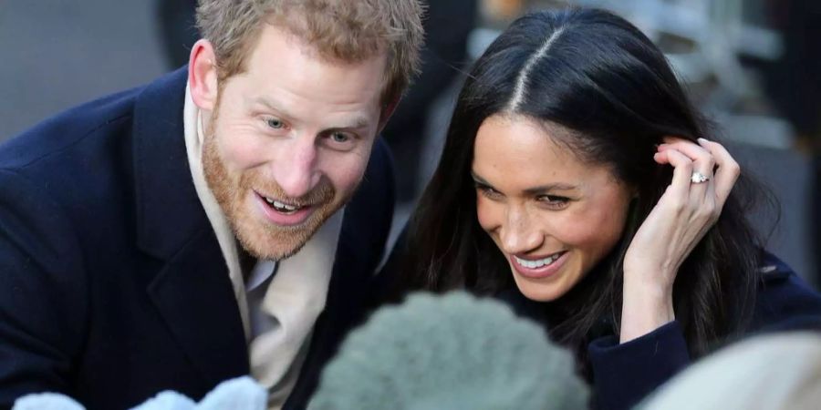 Alle Hotels für die Royal-Hochzeit sind ausgebucht.