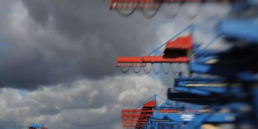 Die Erwartungen sind in Deutschland, Italien und auch in Frankreich getrübt. Foto: Marcus Brandt