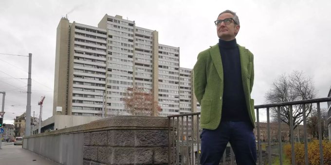 «Mehr Hochhäuser!» - Filmemacher unterstützt Zersiedelungsinitiative