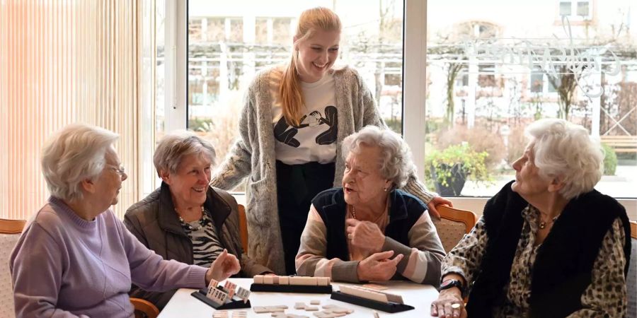 Gratis-Wohnung für Studentin