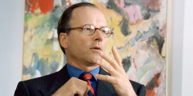 Stephan Schmidheiny