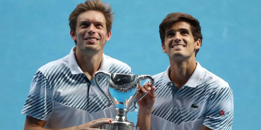 Nicolas Mahut