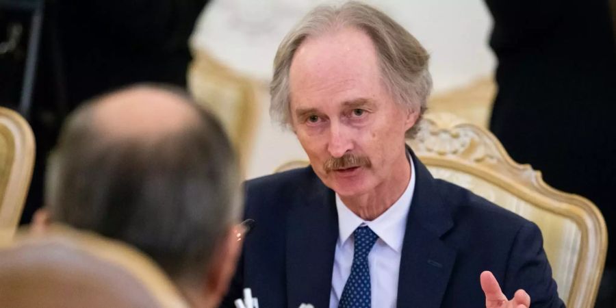 Geir Pedersen