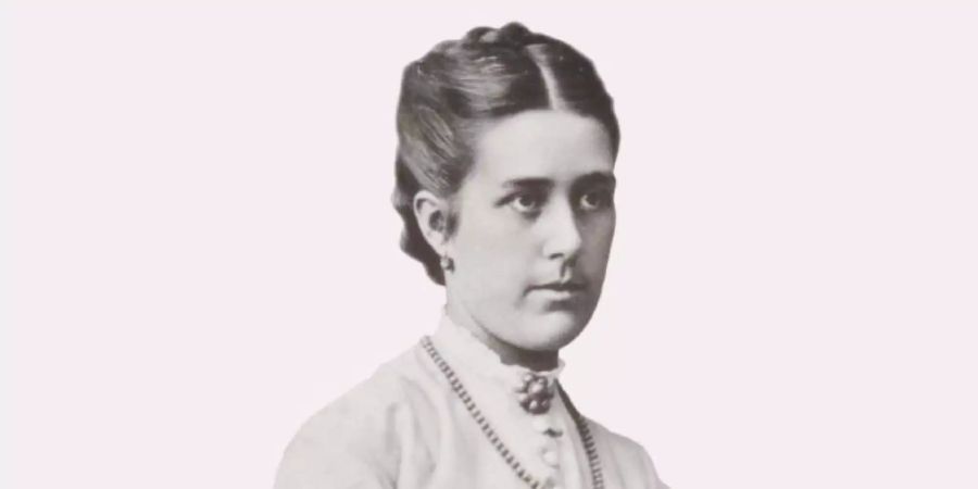 «Julia Mann. Die Mutter von Heinrich und Thomas Mann» von Dagmar von Gersdorff. Foto: Insel Verlag