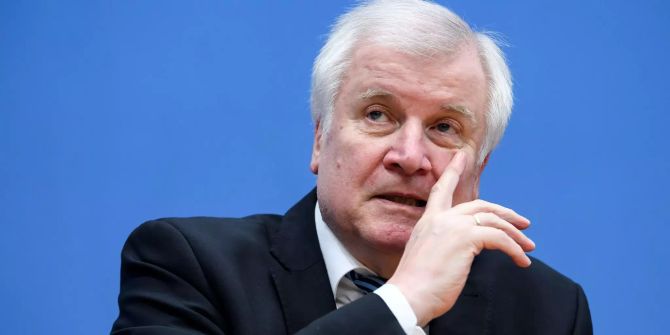 Horst Seehofer