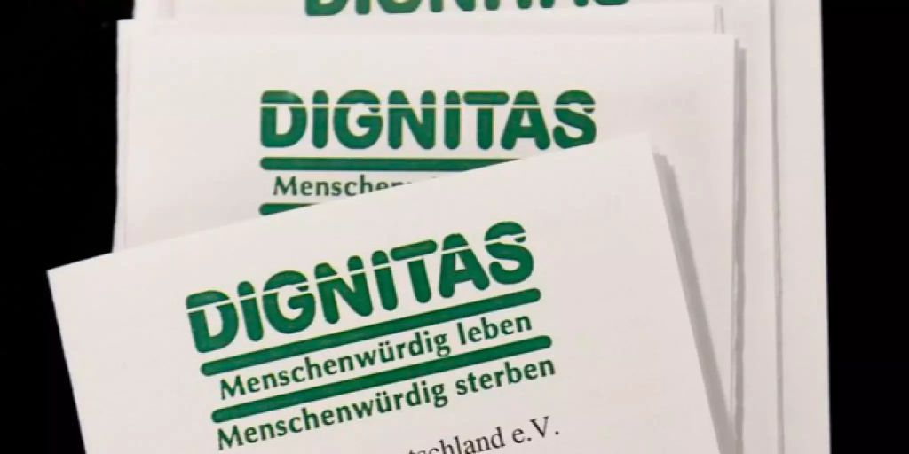 Bei Dignitas bleibt die Anzahl der Freitodbegleitung gleich