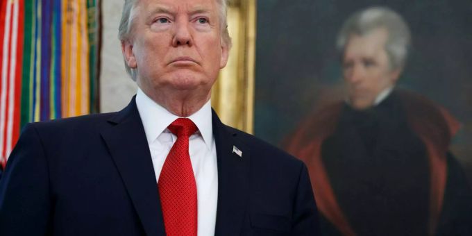 Eine «Schande» und «erfunden» - Trump weist Russland-Dossier zurück
