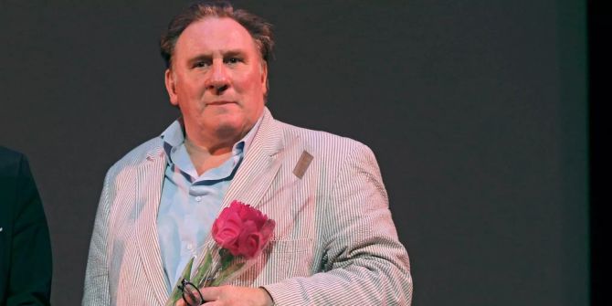 Gérard Depardieu