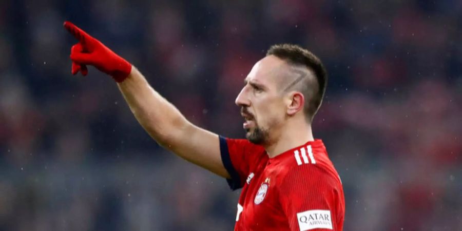 Frank Ribéry