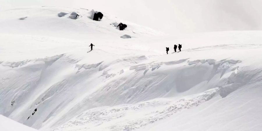 Es könnte langfristig die traditionellen Schneeprofile ersetzen. (Symbolbild)