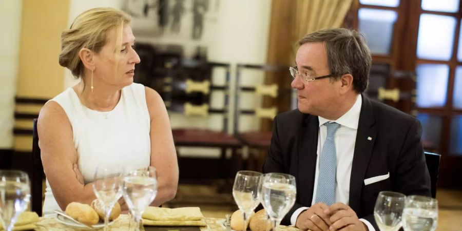 Die ehemalige Aussenministerin Israels verkündete ihren Rückzug aus de