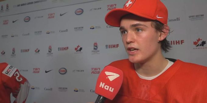 Jetzt gegen Schweden? - U20-Nati verspielt Sieg gegen Russland