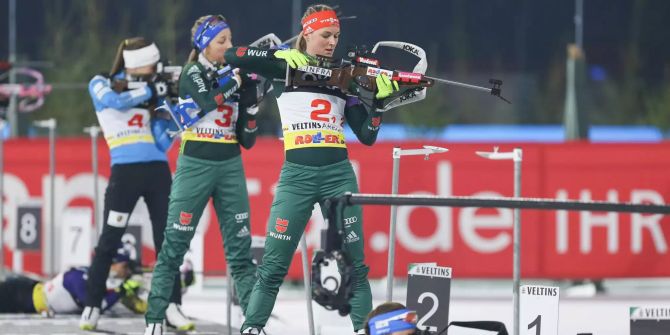 Biathlon World Team Challenge