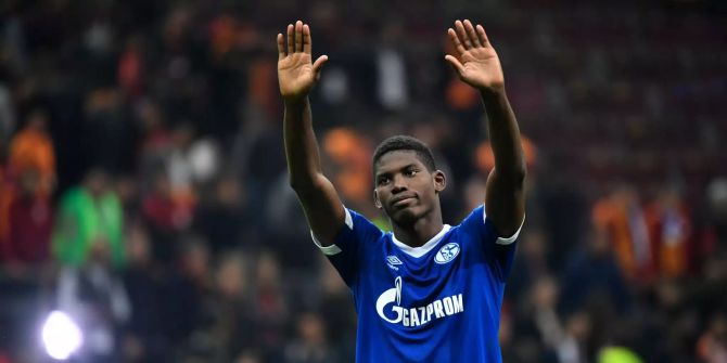 Breel Embolo