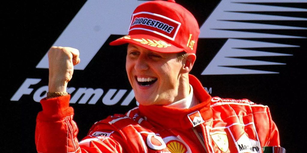 Was Macht Eigentlich Michael Schumacher - dReferenz Blog
