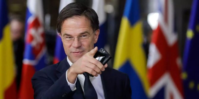 Mark Rutte