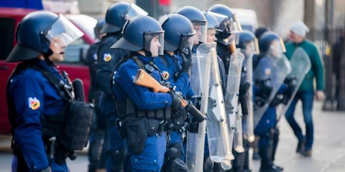 270-Millionen-Projekt - Berner Polizisten bekommen ein neues Zuhause