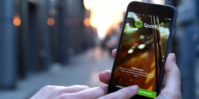 Spotify & Co. wissen, welche Musik ihren Hörern gefällt. Spotify