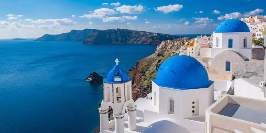 Santorini