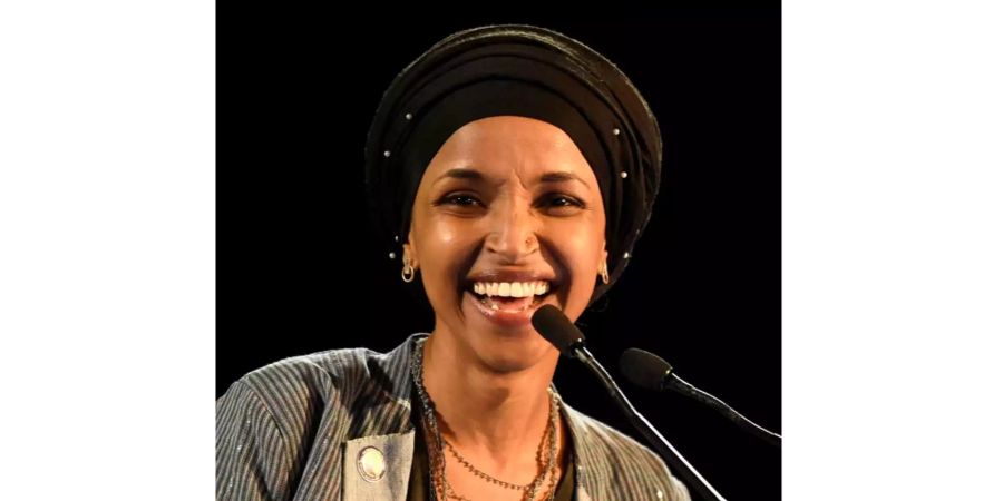 Ilhan Omar kam als somalisches Flüchtlingskind in die USA. Jetzt setzt sie sich im Kongress für ihre neue Heimat ein.