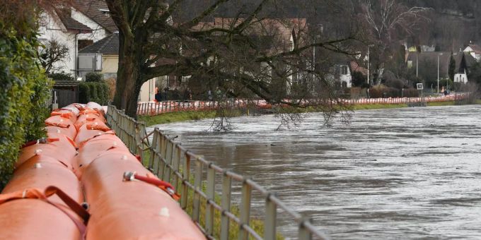 Mobiler Hochwasserschutz - Keystone Mobiler Hochwasserschutz - Keystone