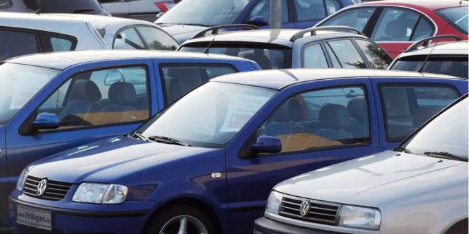 Folge vom Dieselskandal: - Wiederverkaufswerte der Dieselfahrzeuge eingebrochen