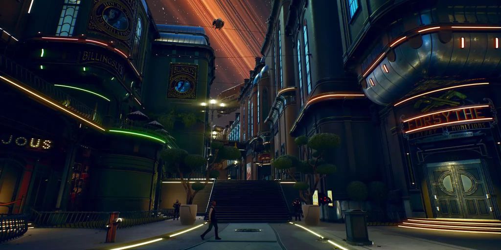 The Outer Worlds tritt in die Fussstapfen von Fallout