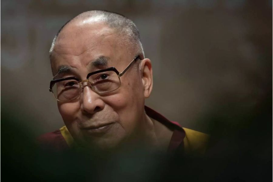 Der Dalai Lama war kürzlich auf Europatour.