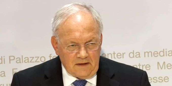 «Gring abe u krampfe» - Schneider-Ammann äussert sich zum Rücktritt