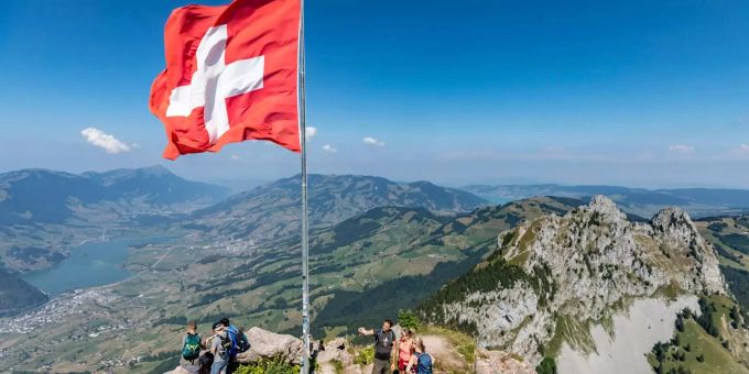 Trotz Corona-Folgen - Schweizer Tourismus hängt Österreich ab